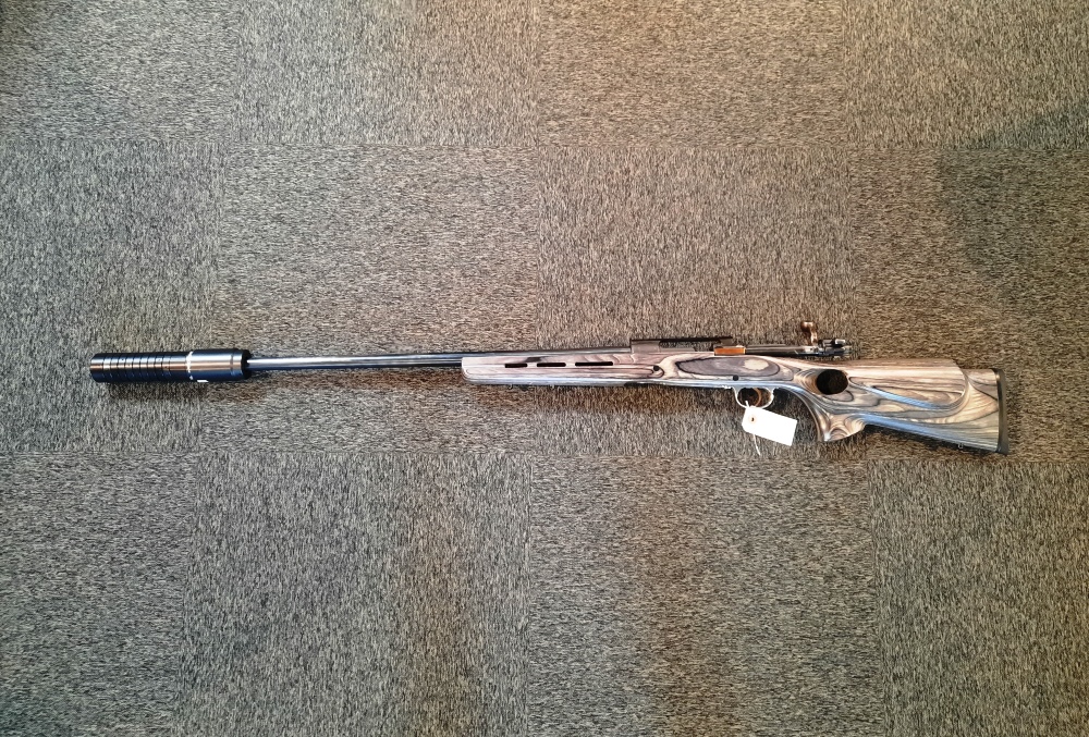 Mauser 98 6,5x5,5