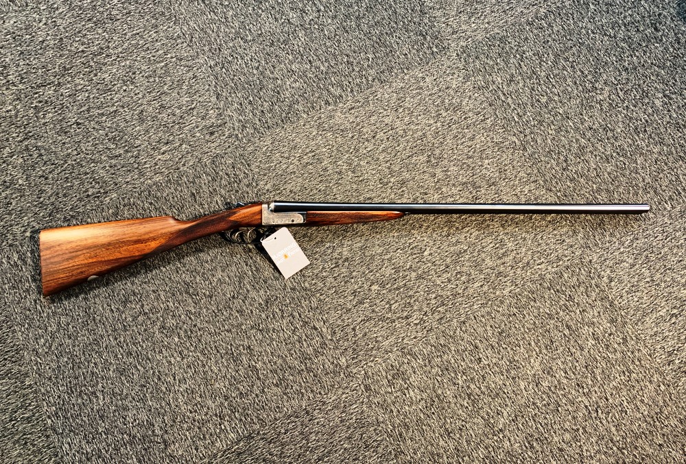 Webley & Scott 20/70