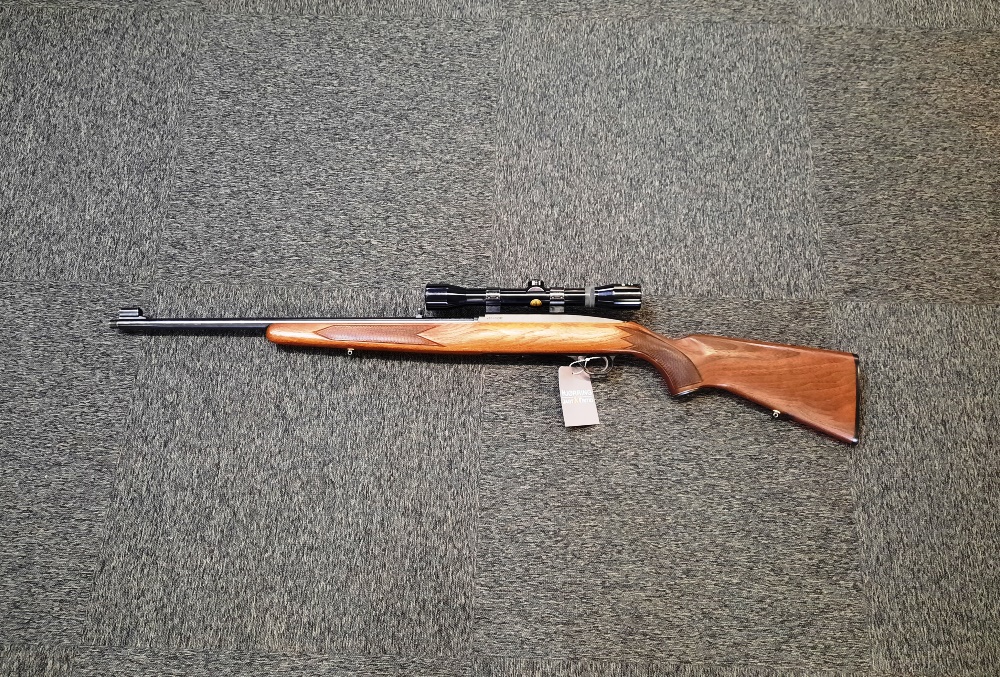Winchester 490 22LR ½Aut
