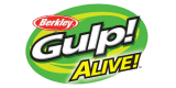 Gulp Alive Logo